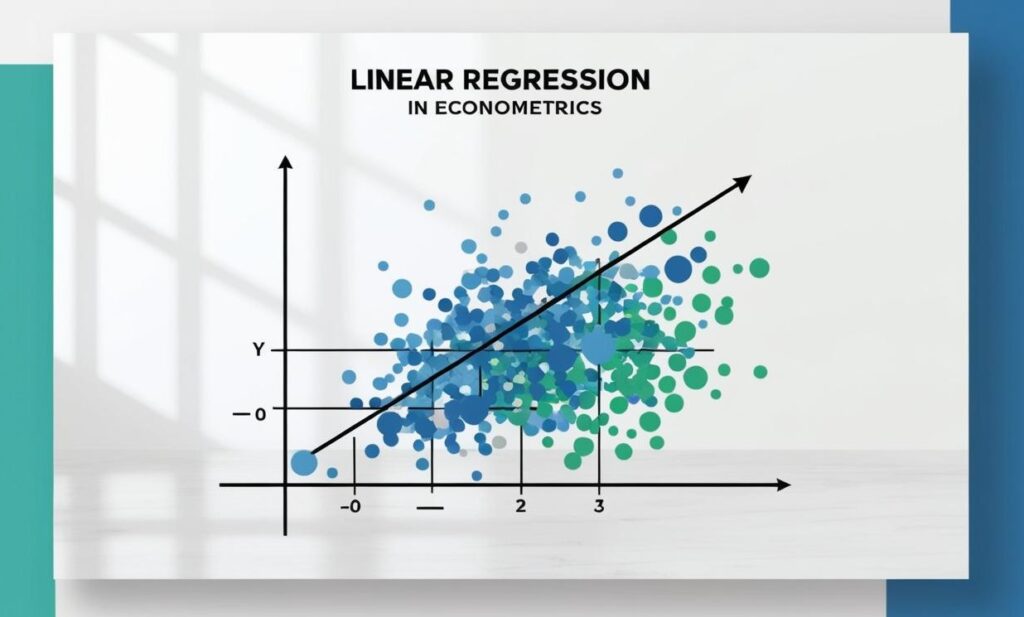 Econometría, Regresión Lineal