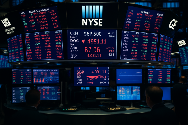 Imagen Referencial Bolsa de Valores