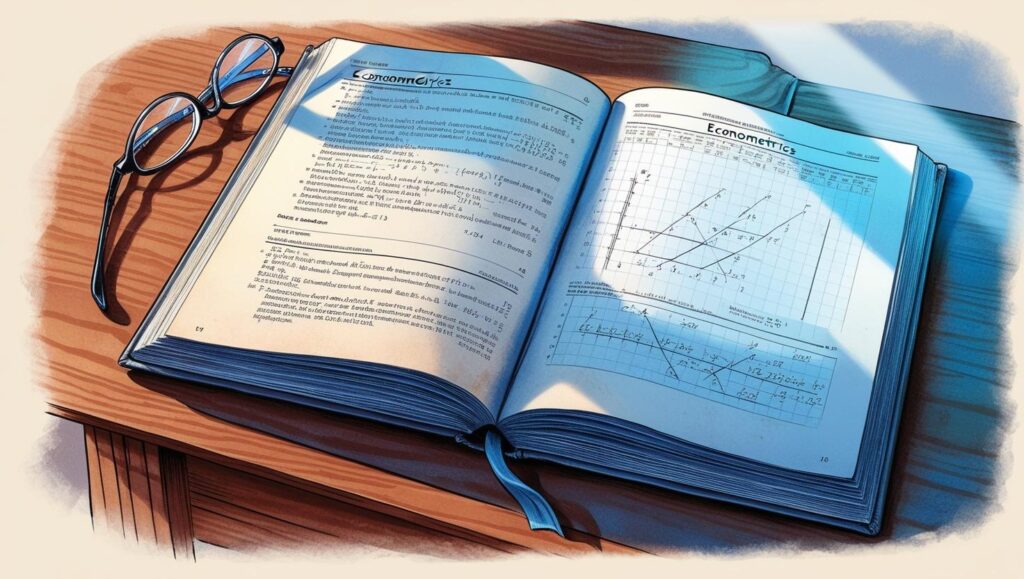 Estudiando Econometría
